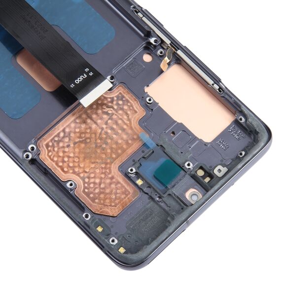 Schermo LCD OLED per Samsung Galaxy S20+ 4G/5G SM-G985/986 Digitizer Assemblaggio completo con cornice EDA004990902