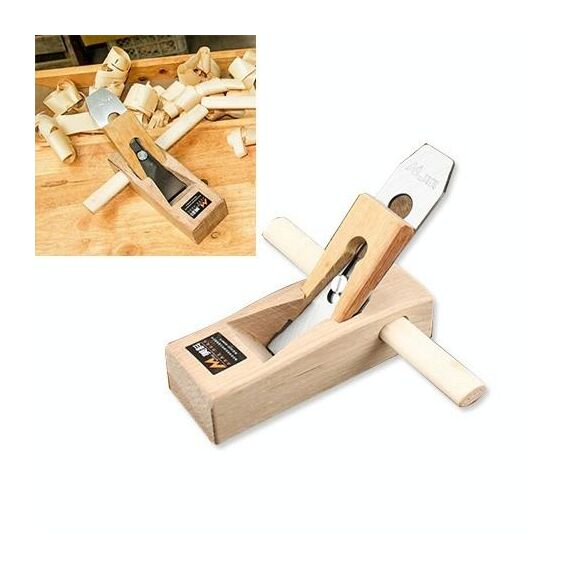Strumenti per la lavorazione del legno della pialla a mano fai-da-te da 180 mm
