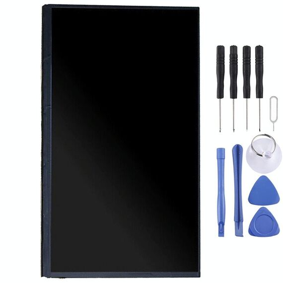 Schermo LCD originale per Galaxy Tab 2 10.1 P5100 / P5110
