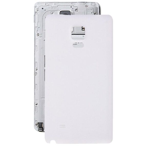 Cover posteriore batteria per Galaxy Note Edge / N915 (bianca)