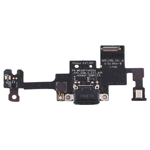 Cavo Flex originale per porta di ricarica per Nokia 9 PureView
