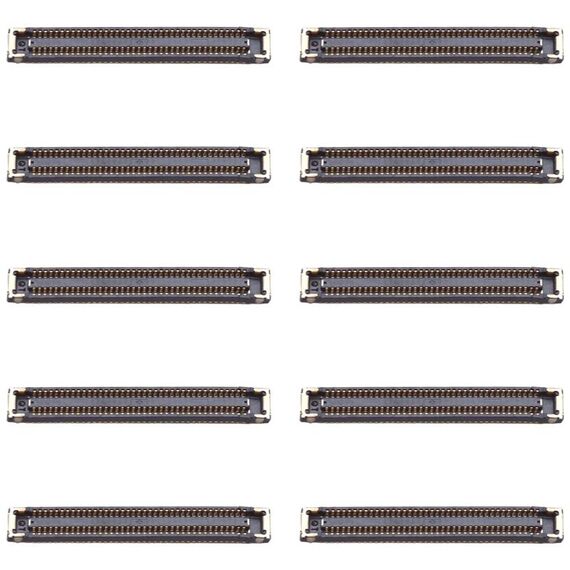 Per Samsung Galaxy A41 10pcs connettore FPC display LCD scheda madre