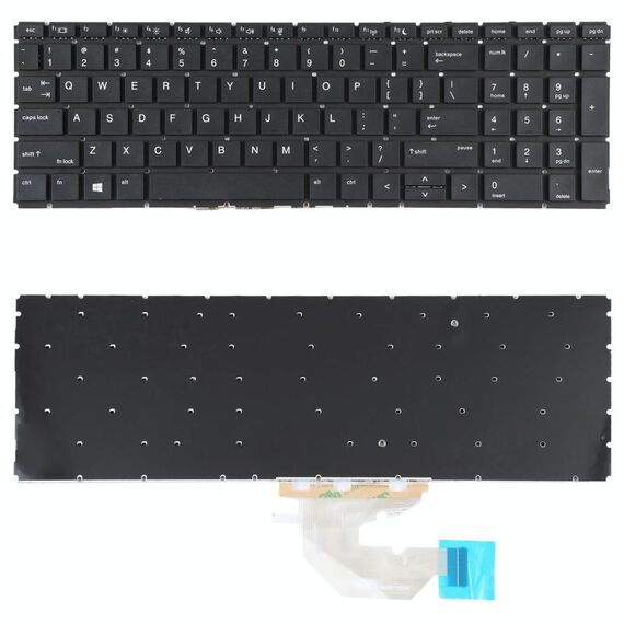 Tastiera per HP Probook 450 G6 455 G6 450 G7 versione USA