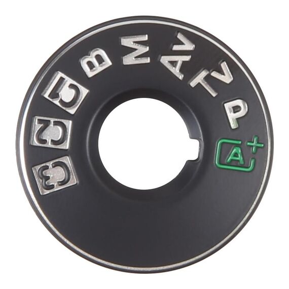 Per Canon EOS 5D Mark IV quadrante modalità OEM Iron Pad