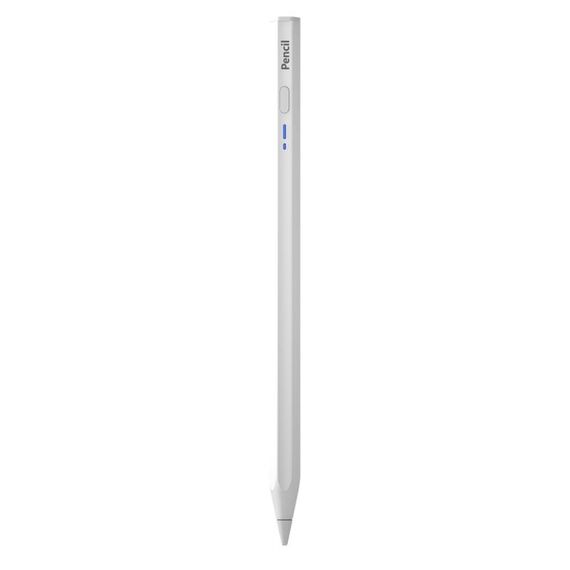 BP18-BL Penna stilo Bluetooth universale esagonale tipo C (bianca)