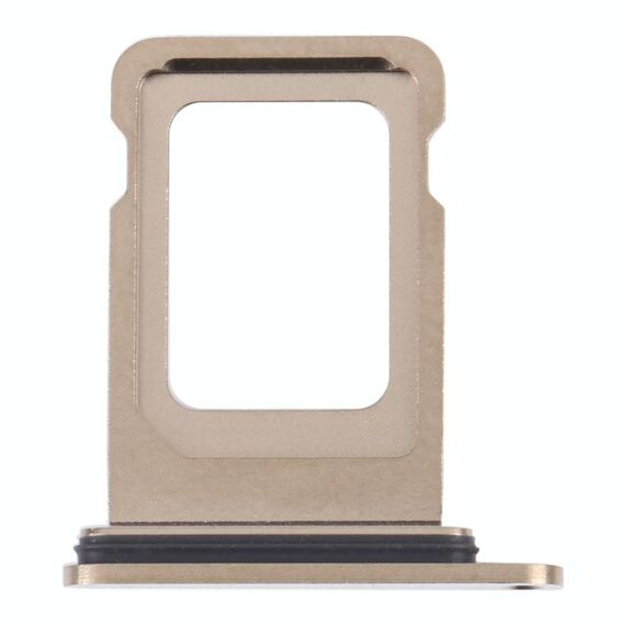 Vassoio per schede SIM+SIM per iPhone 14 Pro (oro)