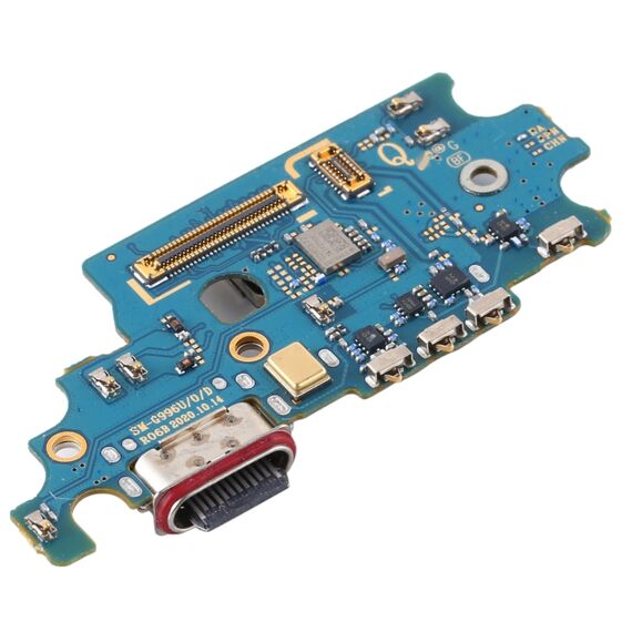 Scheda porta ricarica originale per Samsung Galaxy S21+ 5G SM-G996U USA SPA2276 6922355804765