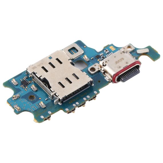 Scheda porta ricarica originale per Samsung Galaxy S21+ 5G SM-G996U USA SPA2276 6922355804765