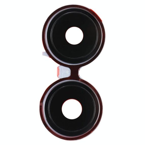 Per OPPO Reno8 Lite 5G Copriobiettivo fotocamera originale (nero)