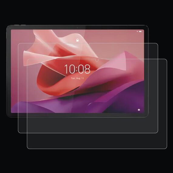 Per Lenovo Tab P12 12.7 2023 2 pezzi 9H 0.3mm Pellicola in vetro temperato antideflagrante