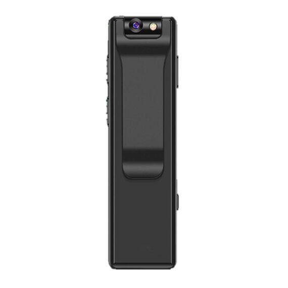 Penna per registratore per telecamera di sorveglianza Z3 con clip (nera)