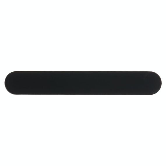 Piastra in vetro per antenna segnale 5G per iPhone 14 Pro / 14 Pro Max US Edition (nero)