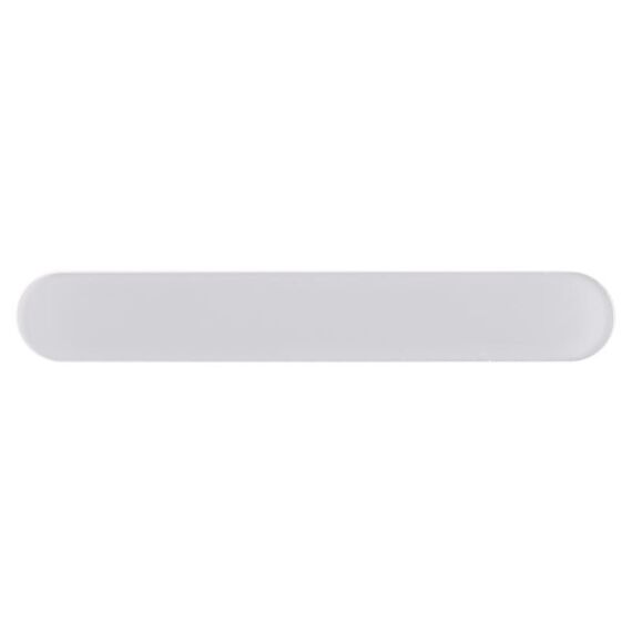 Piastra in vetro per antenna segnale 5G per iPhone 14 Pro / 14 Pro Max US Edition (Argento)