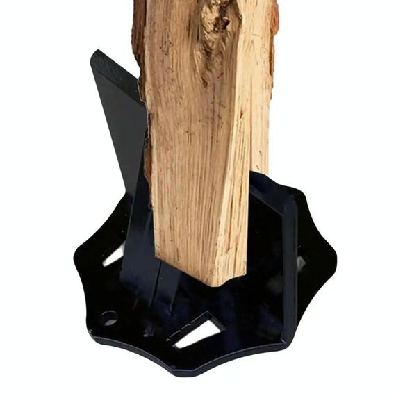 Strumento manuale per spaccare il legno per accessori per il taglio del legno di legna da ardere di grandi dimensioni, dimensioni: grande
