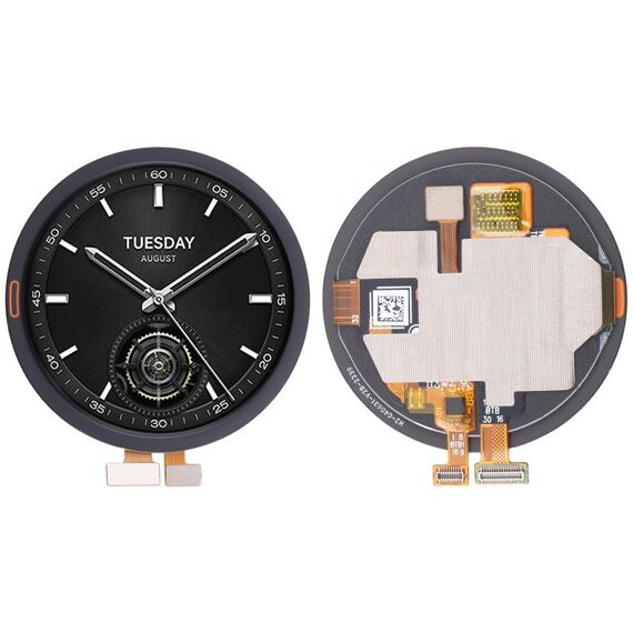 Per Xiaomi Mi Watch S3 Schermo LCD originale con digitalizzatore assemblaggio completo