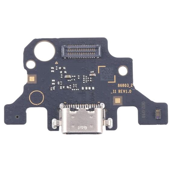 Per scheda porta di ricarica originale Samsung Galaxy Tab A9+ SM-X215