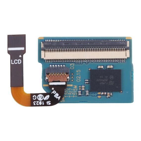 Per Samsung Galaxy Tab A 10.1 2019 SM-T510/T515 Scheda di connessione touch originale