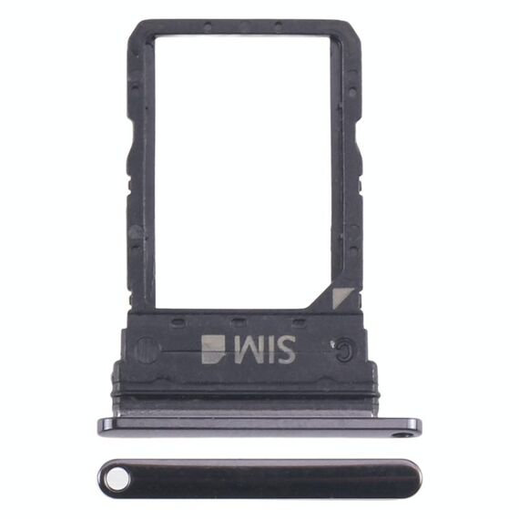 Per Motorola Razr 40 Ultra Vassoio scheda SIM originale (nero)
