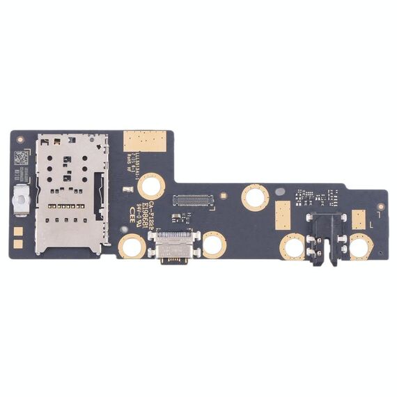 Scheda porta ricarica originale di ricambio per Lenovo Tab M10 3rd Gen TB328FU SPS8091