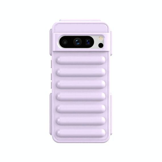 Per Google Pixel 8 Pro Capsule Series Candy Color TPU Phone Case (Viola)