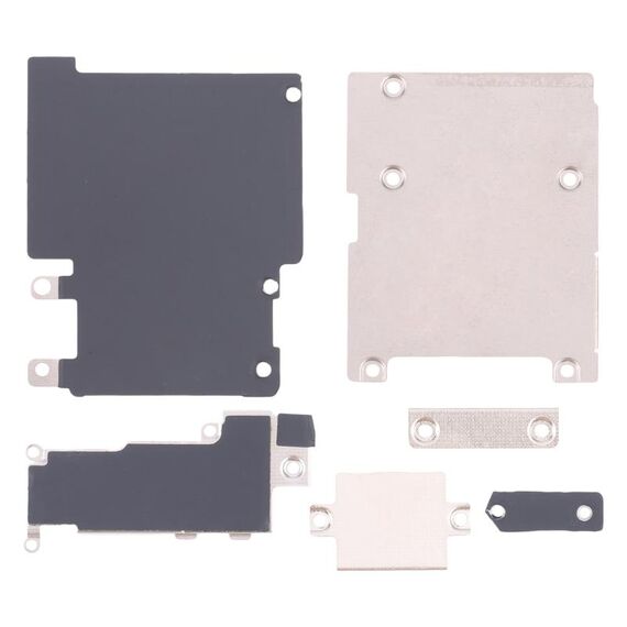 Per iPad Pro 12.9 2022 6 in 1 Scheda Madre Copertura in Lamiera di Ferro
