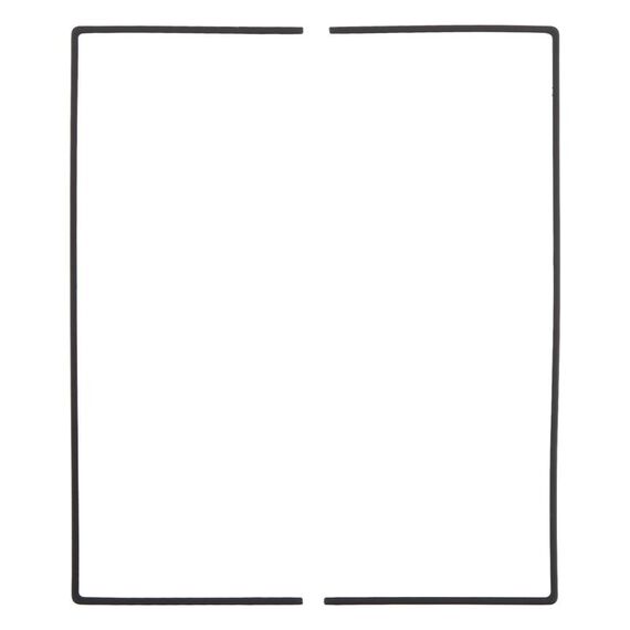 Per Samsung Galaxy Z Fold6 SM-F956B Cornice schermo LCD anteriore originale