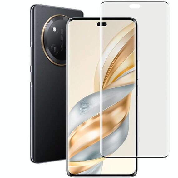 Per Honor X60 Pro imak No Edge Version 3D Curvo Schermo Intero Pellicola in Vetro Temperato