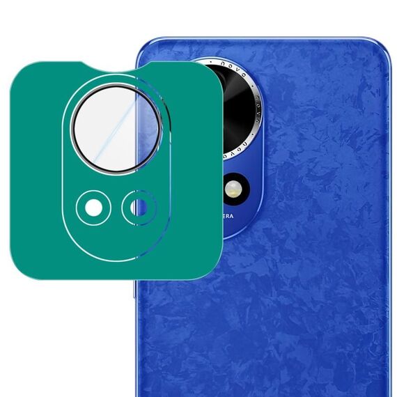 Per Huawei nova 12 Pro / nova 12 Ultra imak HD Glass Pellicola per obiettivo fotocamera posteriore, versione autoposizionante