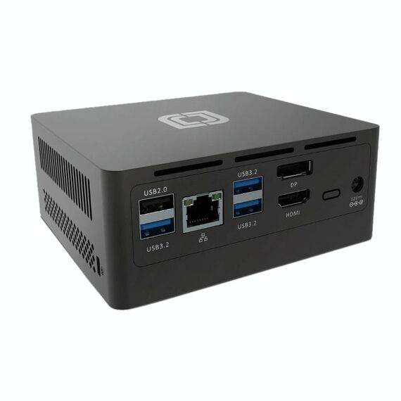 Jumper N305Hi Mini PC, Intel Alder Lake-N i3-N305 Octa-core 3.8GHz, RAM: 16GB, ROM: 512GB (spina UE)