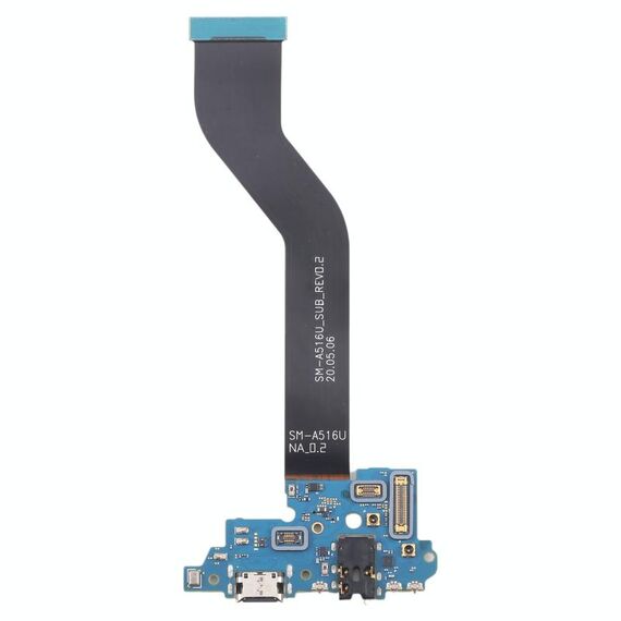 Per Samsung Galaxy A51 5G SM-A516U Versione USA Cavo flessibile porta di ricarica originale