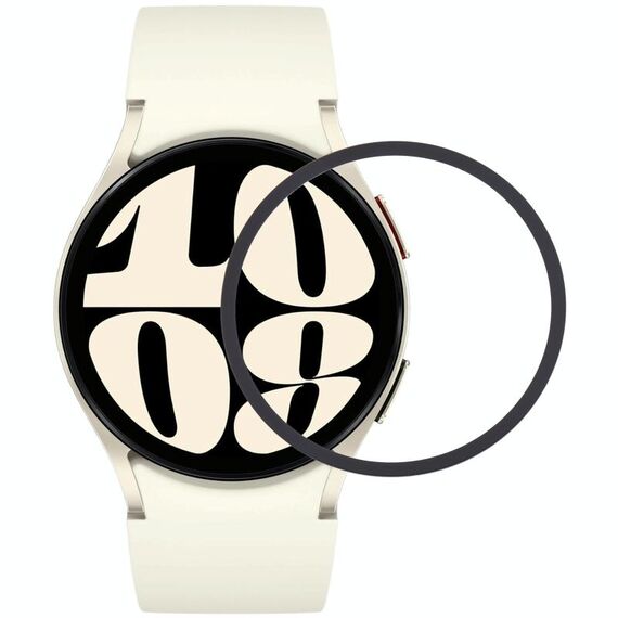 Per Samsung Galaxy Watch6 44mm SM-R940 Schermo Frontale Originale Lente in Vetro Esterno