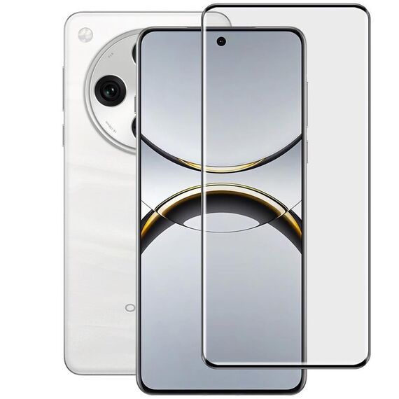 Per OPPO Find X8 Pro 5G imak 3D Curvo Schermo Intero Pellicola in Vetro Temperato