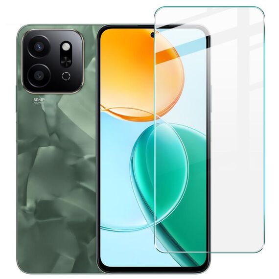 Per Honor Play 9T 5G imak H Series Pellicola in vetro temperato a schermo intero