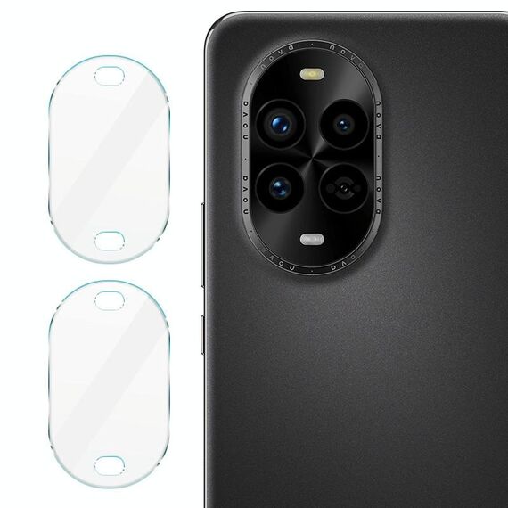 Per Huawei nova 13 Pro 2 pezzi/set IMAK HD Glass Pellicola per obiettivo fotocamera posteriore