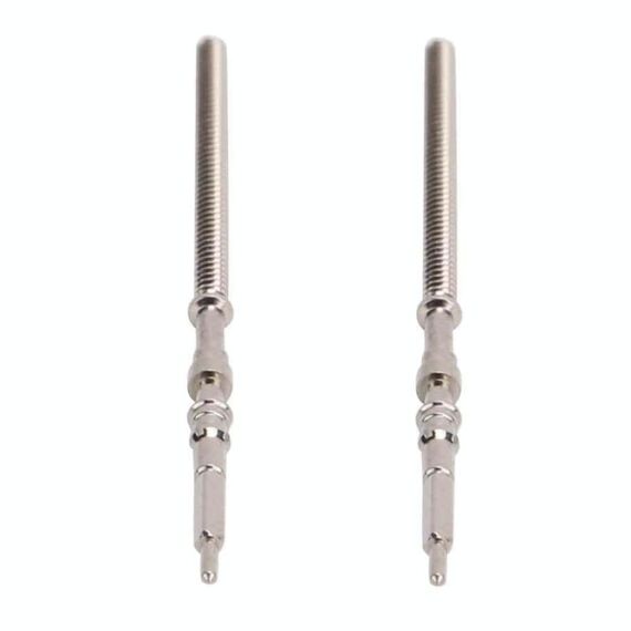 2 pezzi NH35 / NH36 parti di impugnatura strumenti di riparazione orologi (metallo)