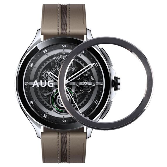 Per Xiaomi Watch 2 Pro quadrante originale della scala oraria (argento)