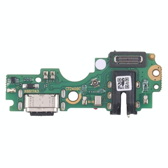 Per scheda porta di ricarica OEM Infinix Hot 12 X6817