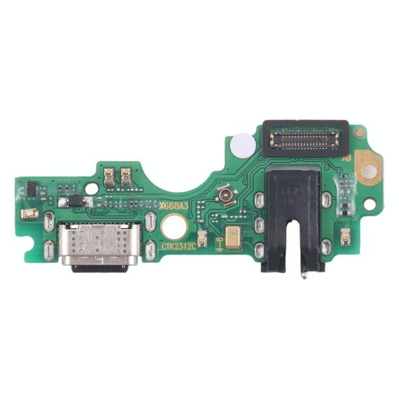 Per la scheda porta di ricarica OEM Infinix Hot 12 Pro X668C