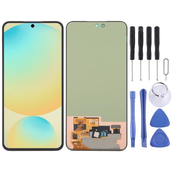 Per Samsung Galaxy S24 FE SM-S721B Schermo LCD originale con digitalizzatore assemblaggio completo