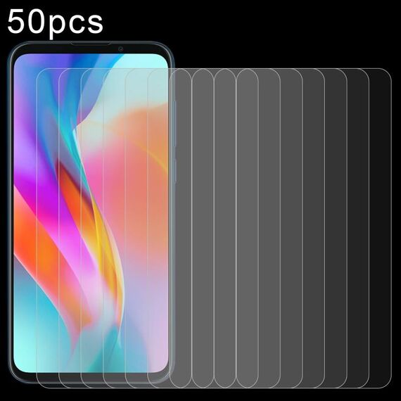 Per Vsmart Live 50pz 0.26mm 9H 2.5D Pellicola in vetro temperato
