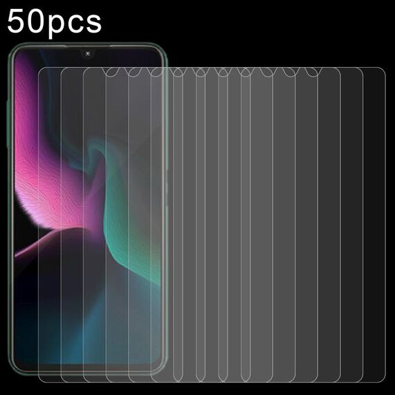 Per Vsmart Aris 50pz 0.26mm 9H 2.5D Pellicola in vetro temperato
