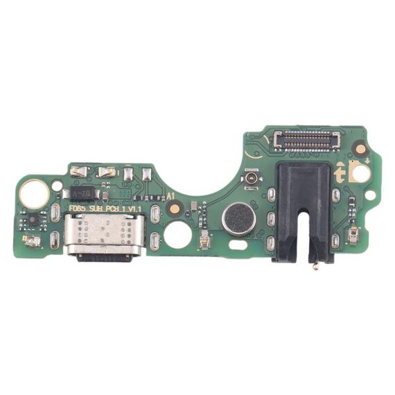 Per la scheda porta di ricarica OEM Tecno Spark 10C KI5K/KI5M