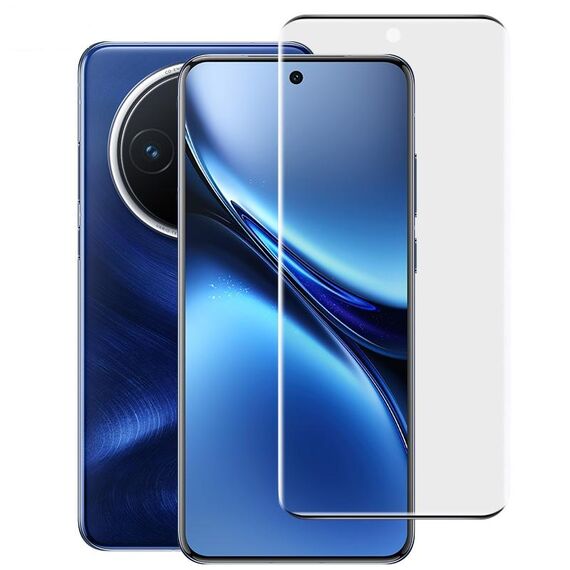 Per vivo X200 5G imak No Edge Version 3D Curvo Schermo Intero Pellicola in Vetro Temperato