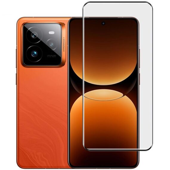 Per Realme GT7 Pro 5G imak 3D Curvo Schermo Intero Pellicola in Vetro Temperato