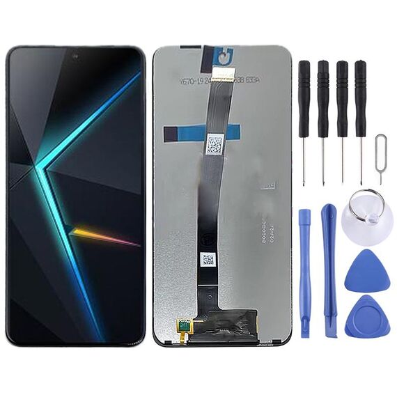 Per ZTE nubia Focus Pro Z2351N IPS LCD Screen con digitalizzatore assemblaggio completo