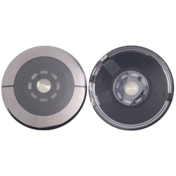Per Apple Watch Series 5 44mm Cover posteriore in vetro