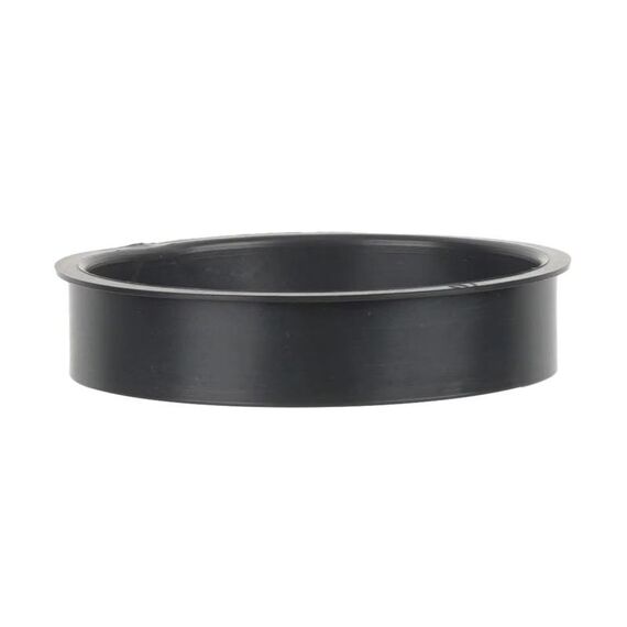 Anello di gomma riduttore filtro aria modificato per auto (da 76 mm a 70 mm)
