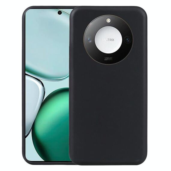 Per Honor X9c Smart 10 pezzi Custodia in TPU per telefono (nero)