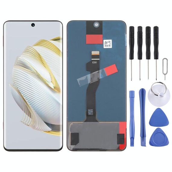 Per Huawei nova 10 SE Schermo LCD originale con digitalizzatore Assemblaggio completo