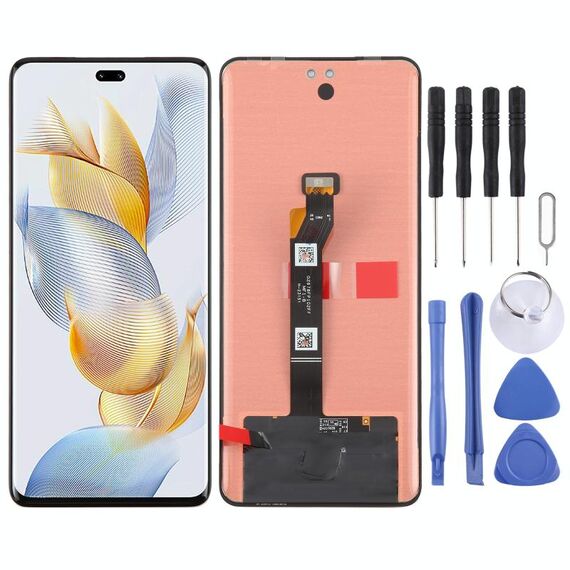 Per Honor 90 Pro Schermo LCD originale con digitalizzatore Assemblaggio completo